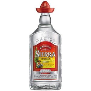 Sierra Tequila Silver 0,7l