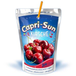 Capri-Sun Kirsche 10 x 0,2 l