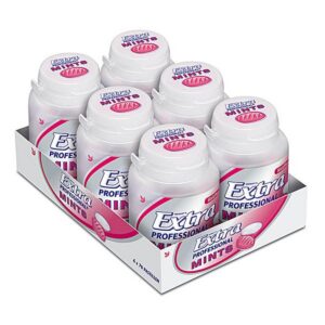 Wrigleys Extra Professional Mints Waldfrucht Dosen /6er Display
