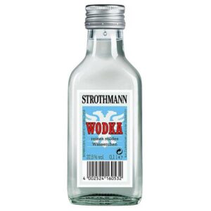 Wodka Strothmann 37,5% /12 x 0,1l