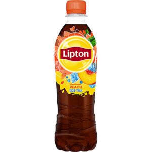 Lipton Ice Tea Peach 0,5 l PET
