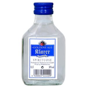 Nordhäuser Nordbrand Goldene Aue Klarer 12 x 0,1 l