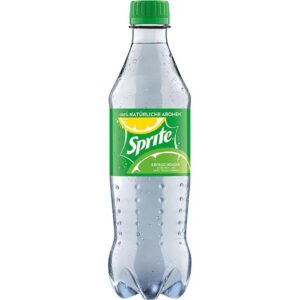 Sprite 0,5 l PET
