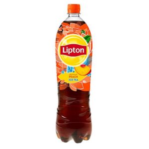 Lipton Ice Tea Peach 1,5 l PET