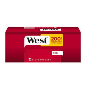 Hülsen West Red 5x200