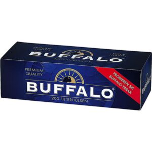 Hülsen Buffalo 5x200