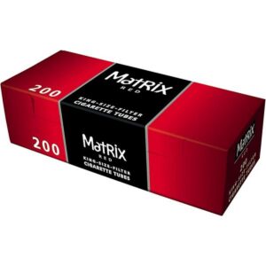 Hülsen Matrix Red 5x200