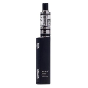 Niko Liquids - JustFog Q16 Starter Kit Schwarz