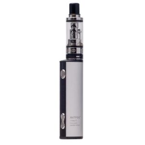 Niko Liquids - JustFog Q16 Starter Kit Silber