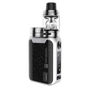 Niko Liquids - Vaporesso Swag Kit Silber