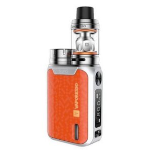 Niko Liquids - Vaporesso Swag Kit Orange