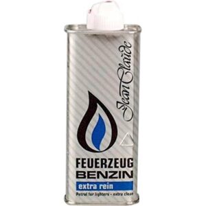 Feuerzeug Benzin 125ml - Jean Claude extra rein