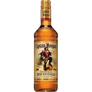 Captain Morgan Spiced Gold 0,5l
