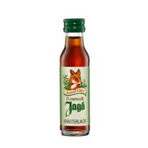 Fläminger Jagd Kräuterlikör 24 x 0,02 l