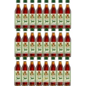 Fläminger Jagd Kräuterlikör 24 x 0,04 l