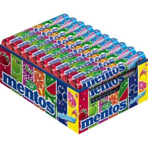Mentos Rainbow / 40er Display