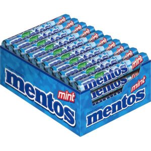 Mentos Mint / 40er Display