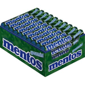 Mentos Spearmint / 40er Display