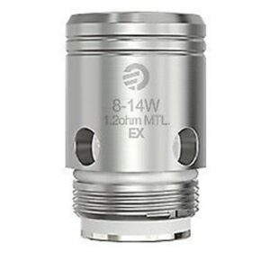 Niko Liquids - Joyetech Exceed EX 1.2 Ohm MTL Verdampferkopf