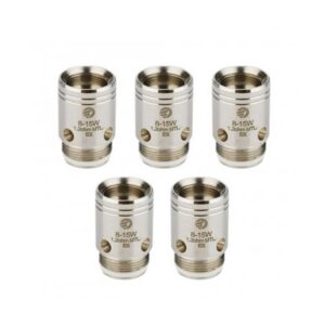 Niko Liquids - Joyetech Exceed EX 1.2 Ohm MTL Verdampferkopf 5er Pack