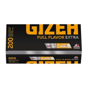 Hülsen Gizeh Full Flavor Extra 5x200