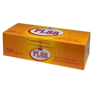 Hülsen PL 88 gelb 5x200