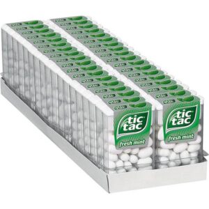 Tic Tac Fresh Mint 18g /36er Nachfüllpack