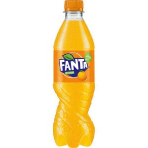 Fanta Orange 0,5 l PET