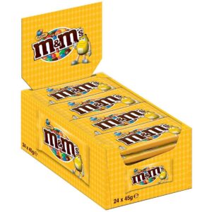 M&M's Peanut 45g /24er Display