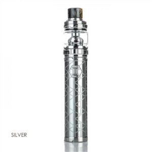 Niko Liquids - Eleaf iJust 3 Ello Duro Silber