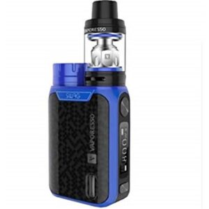 Niko Liquids - Vaporesso Swag Kit Blau-Schwarz