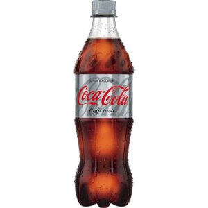 Coca-Cola Light 0,5 l PET