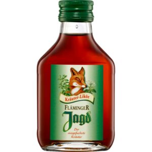 Fläminger Jagd Kräuterlikör 12 x 0,1 l