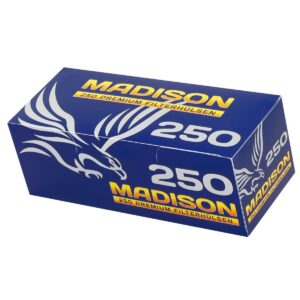 Hülsen Madison 4x250