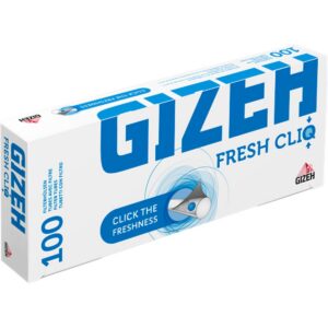 Hülsen Gizeh Fresh Cliq 5x100