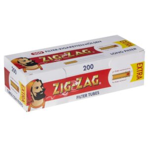 Hülsen Zig-Zag Extra 5x200