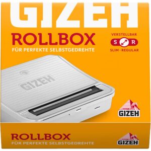 Drehmaschine Gizeh Rollbox /6-8mm