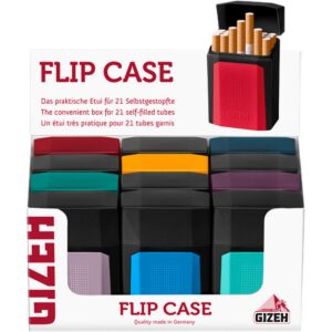 Zigaretten-Etui Gizeh Flip Case