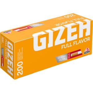 Hülsen Gizeh Full Flavor 5x200