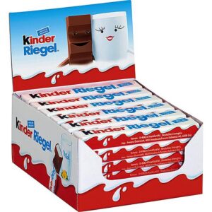Kinder Schoko Riegel 21g /36er Display