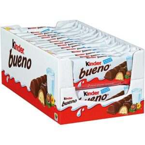 Kinder Bueno /30er Display