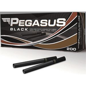 Hülsen Pegasus Black 1x200