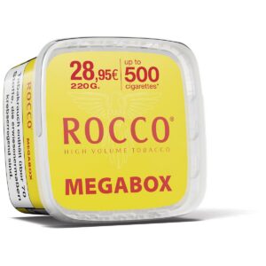 Rocco High Volume Megabox 220g