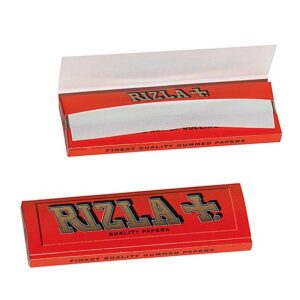 Zigarettenpapier - Rizla Orange 50x50 Blatt