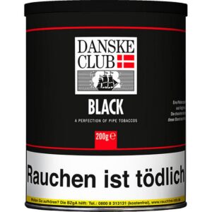 Danske Club Black 200g