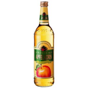 Nordhäuser Nordbrand Goldene Aue Apfelkorn 0,7 l