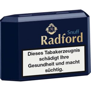 Radford Snuff 10 x 10g