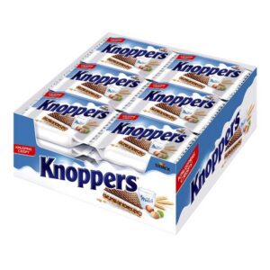 Knoppers / 24er Display
