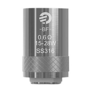 Niko Liquids - Joyetech Cubis 0,6 Ohm SS316 Verdampferkopf