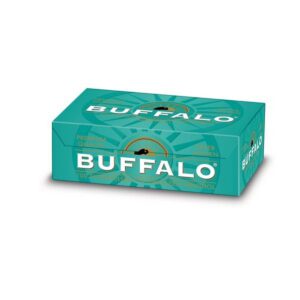 Hülsen Buffalo Menthol 5x100